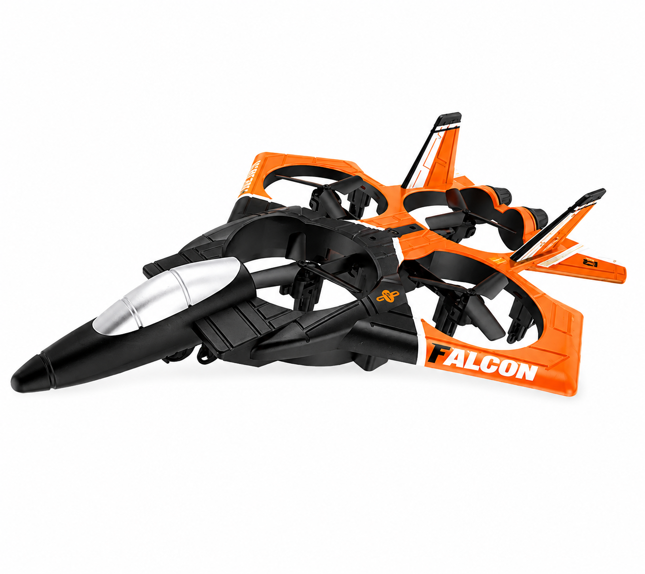 dron aero jet futurista