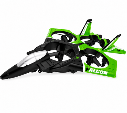 dron aero jet futurista