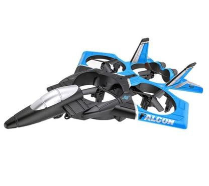dron aero jet futurista