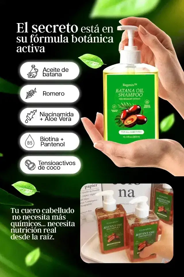 SHAMPOO BATANA EN CAJA