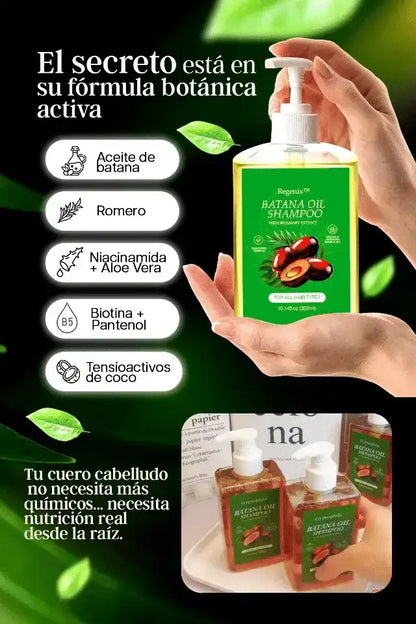 SHAMPOO BATANA EN CAJA