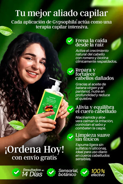 SHAMPOO BATANA EN CAJA